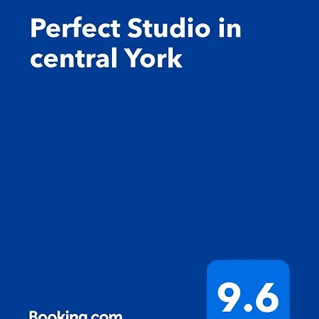 Appartamento Perfect In York