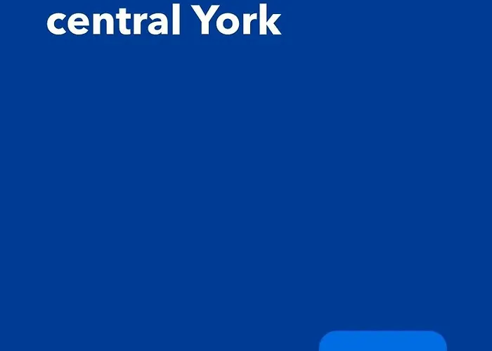 Apartamento Perfect In York